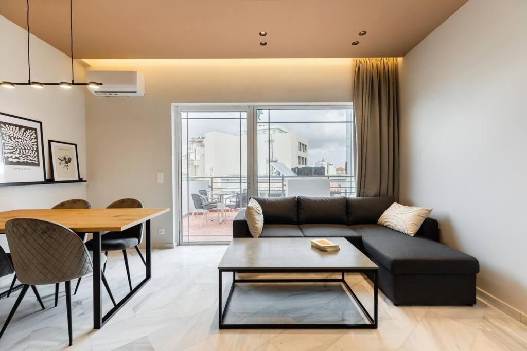 City Heart Apartments Iraklio Exteriér fotografie